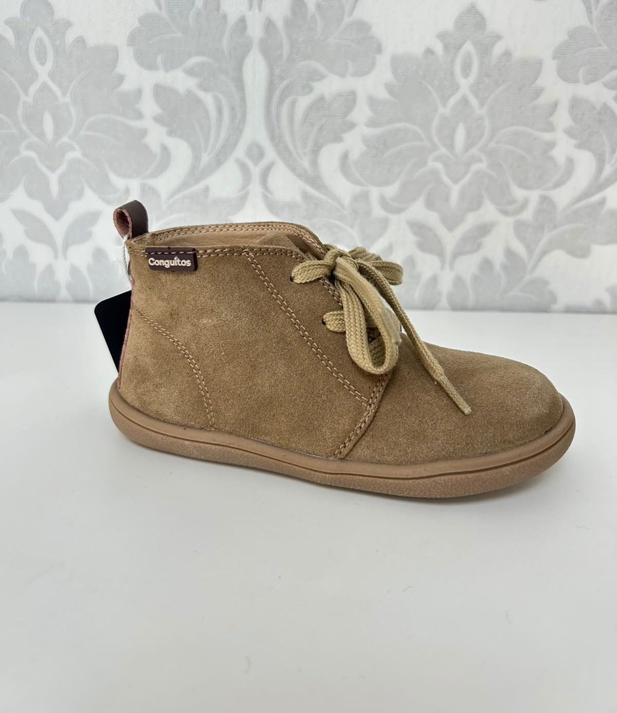 CONGUITOS GoFlex Barefoot Safari Taupe