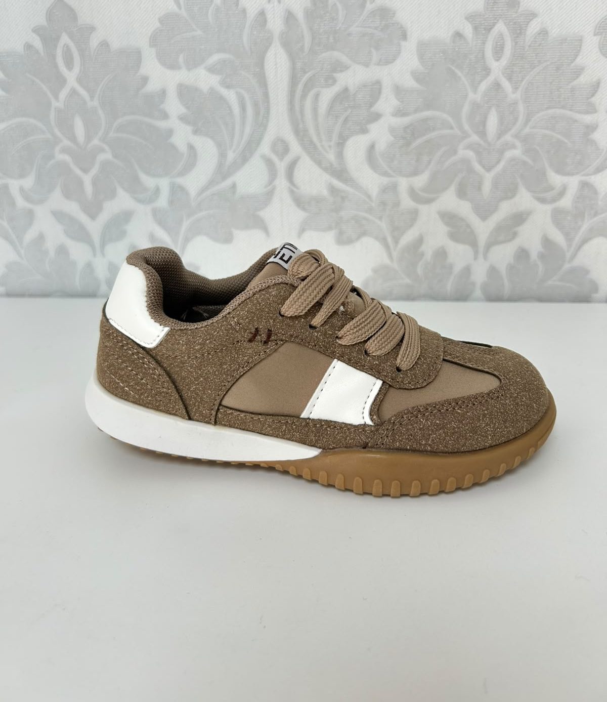 ÉTIKA Casual Taupe Boy