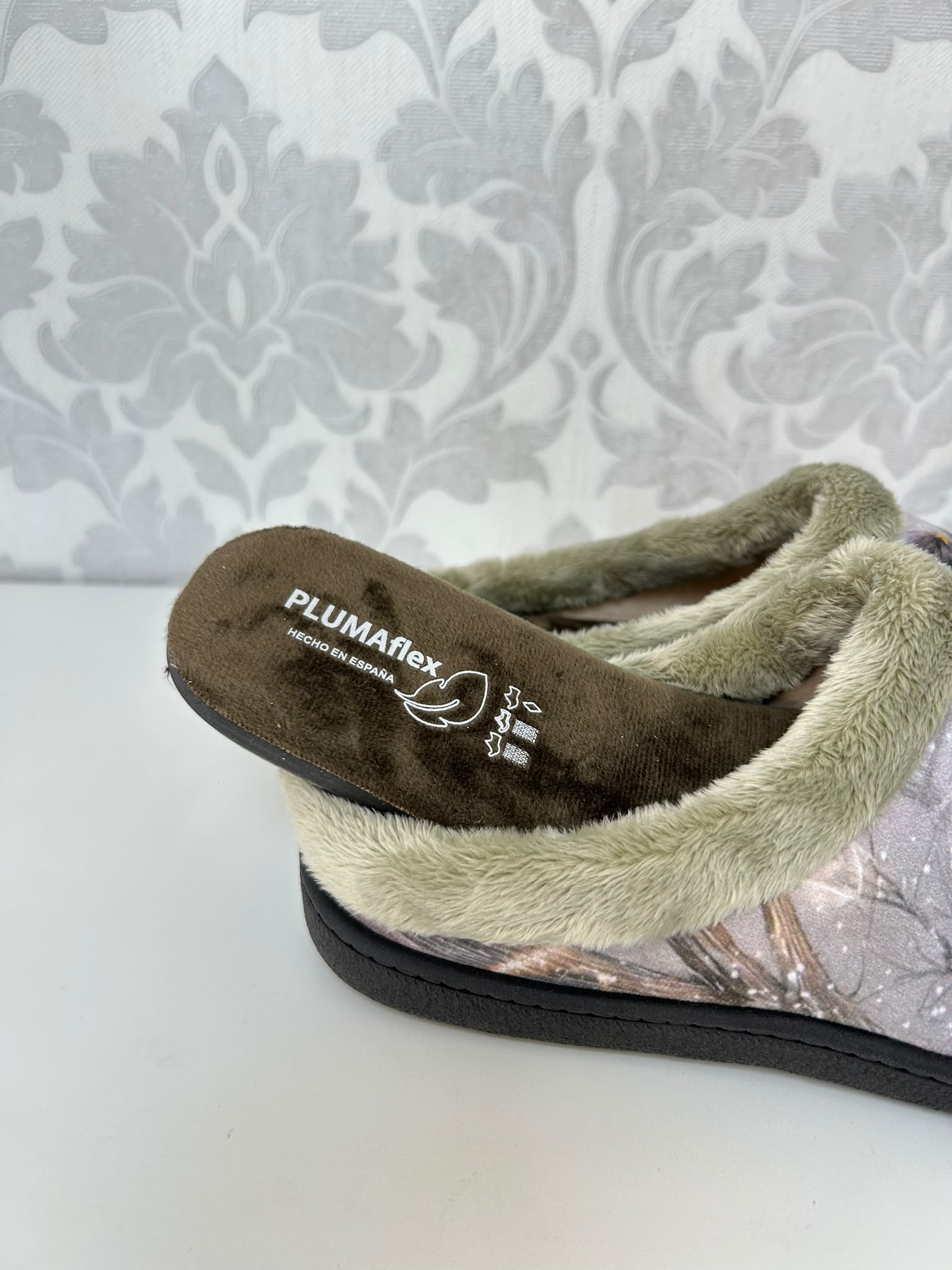 PLUMAFLEX Zapatillas Casa Lucky Cat - Imagen 3