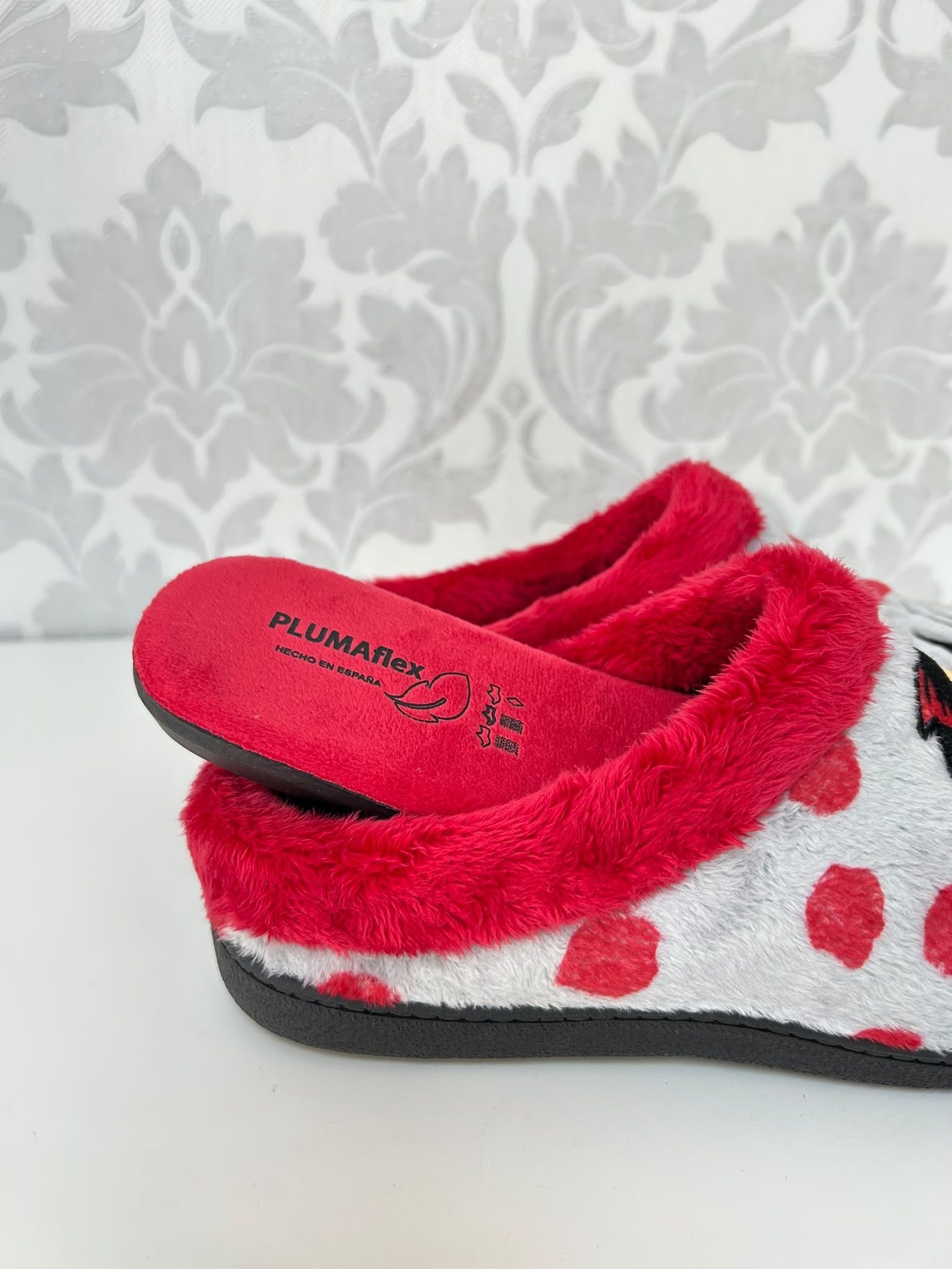PLUMAFLEX Zapatillas Casa Mafalda - Imagen 3