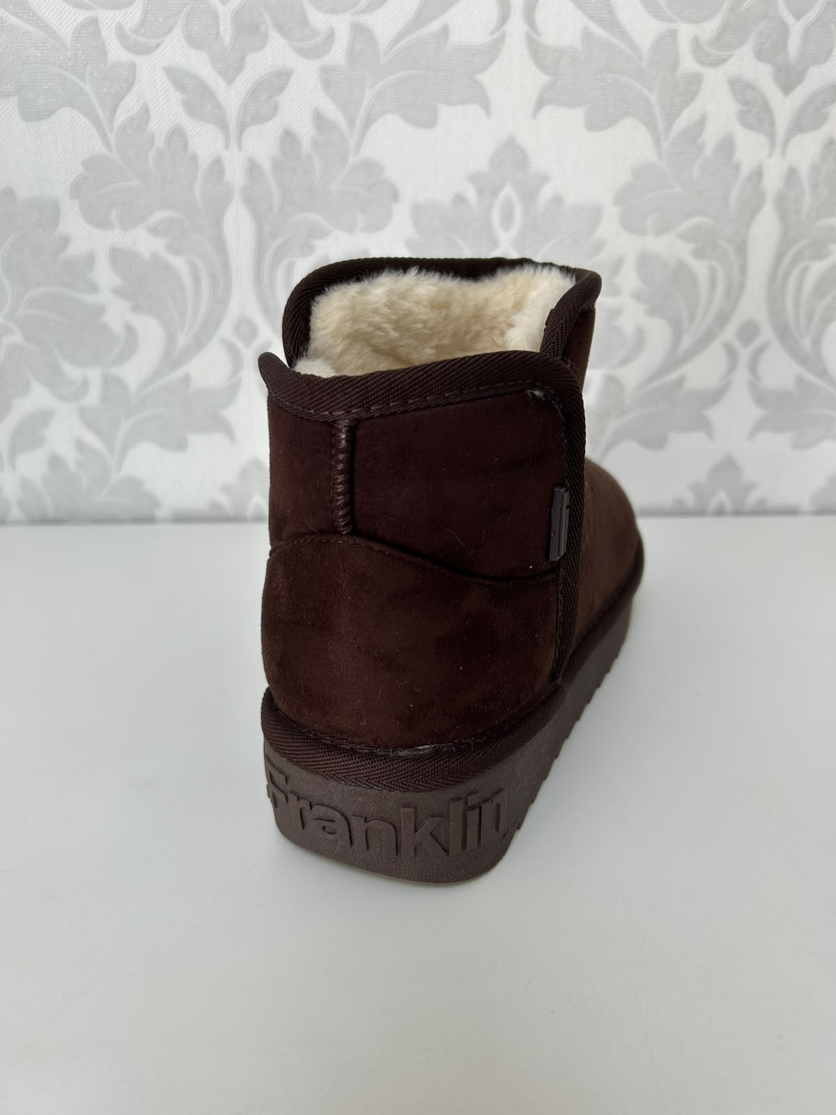 D. Franklin Bota Australiana Choco - Imagen 2