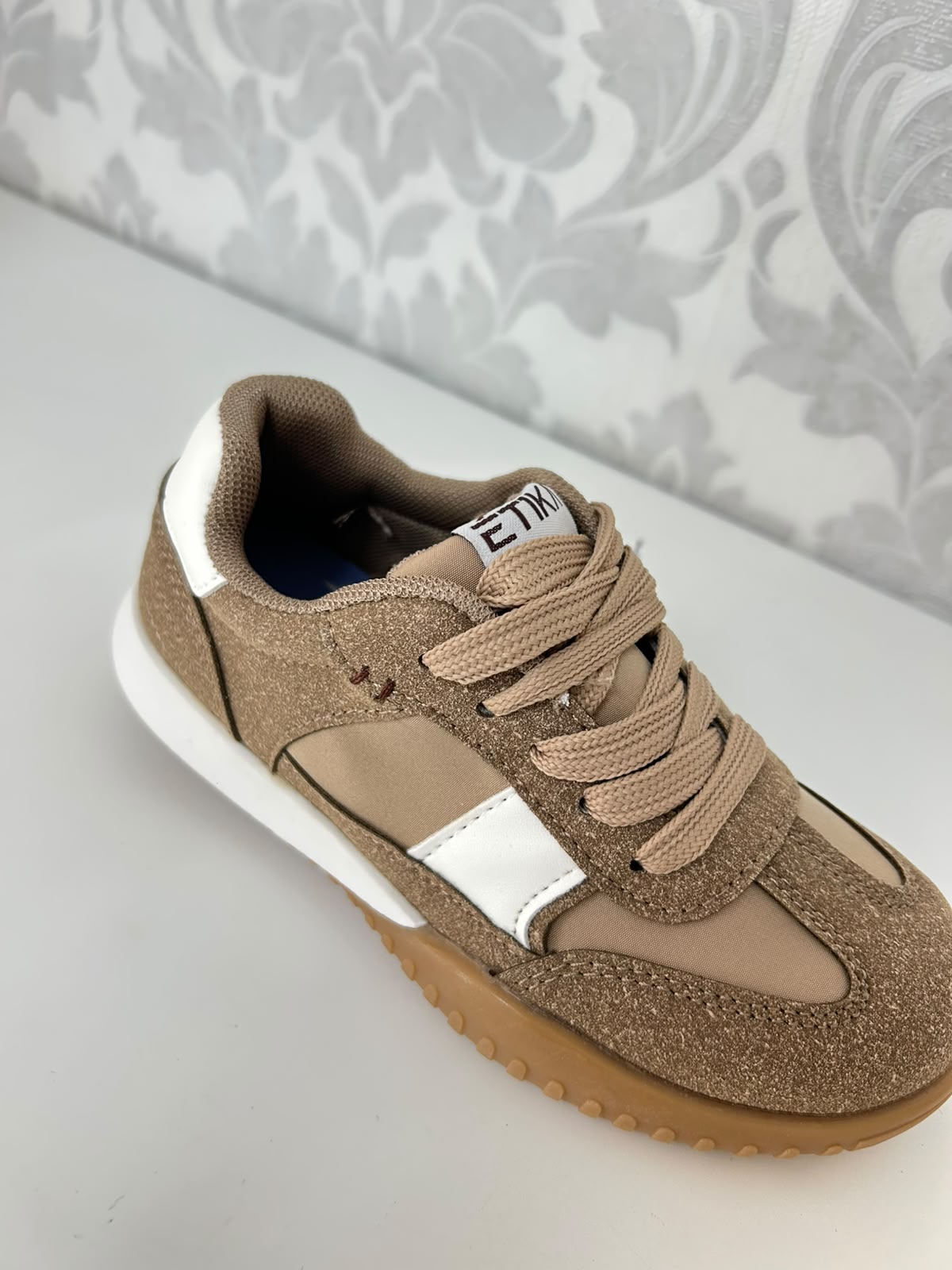 ÉTIKA Casual Taupe Boy - Imagen 2
